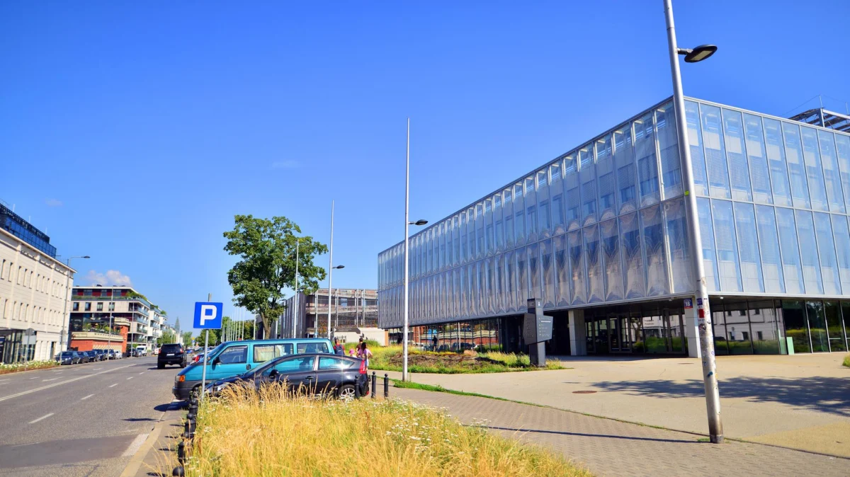 Atrakcje turystyczne — Warszawa Polska