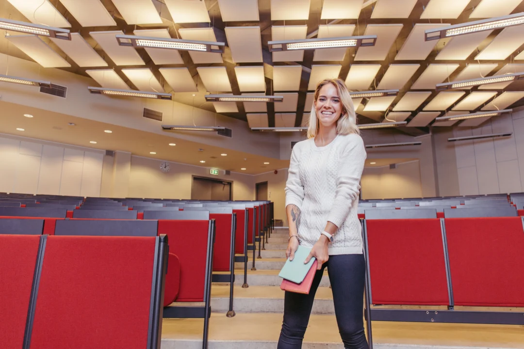 Miasto i architektura — Wiedeńska Aula Uniwersytecka Wiedeń Austria