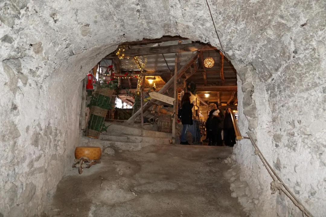 Miasto i architektura — Wieliczka – Kopalnia Soli Kraków Polska