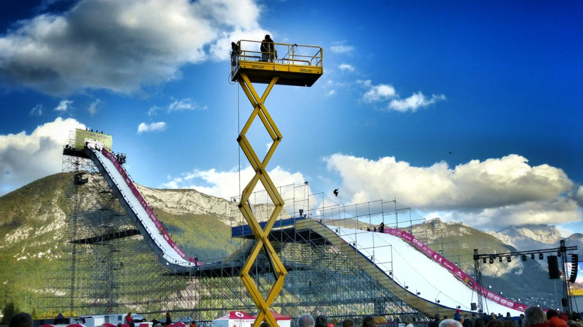 Plaża i wybrzeże — wakacje w Wielka Krokiew Tatry i Podhale Polska