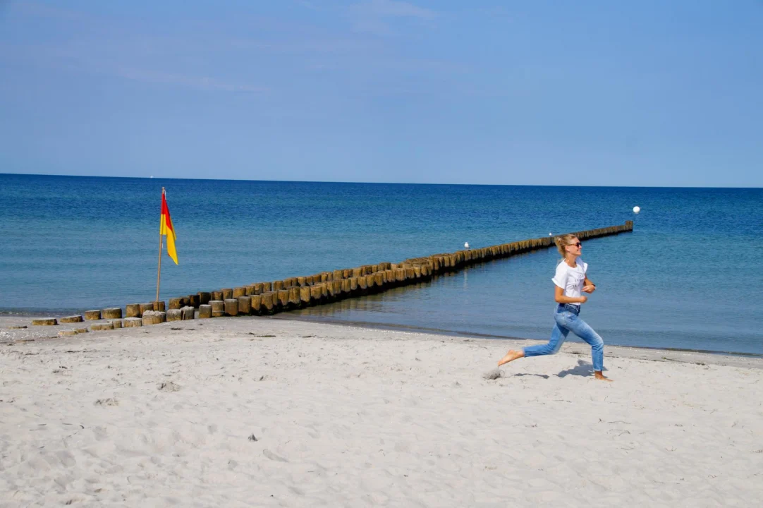 Góry i natura — Wielkie Jezioro Borzechowskie Kaszuby i Bory Tucholskie Polska