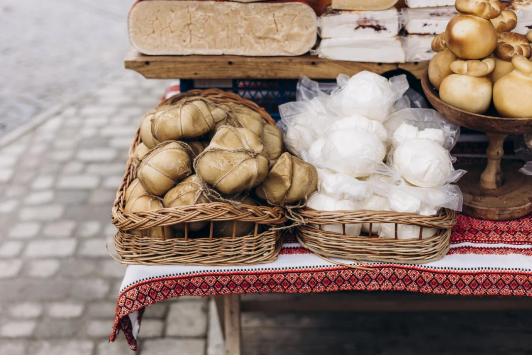 Atrakcje turystyczne — Wino i lokalne produkty Słoneczny Brzeg Bułgaria