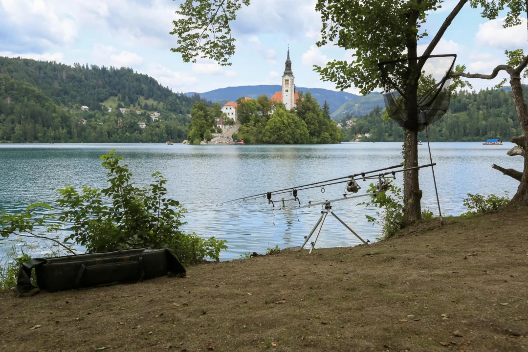 Góry i natura — Wodospad Bílá Strž Szumawy Czechy