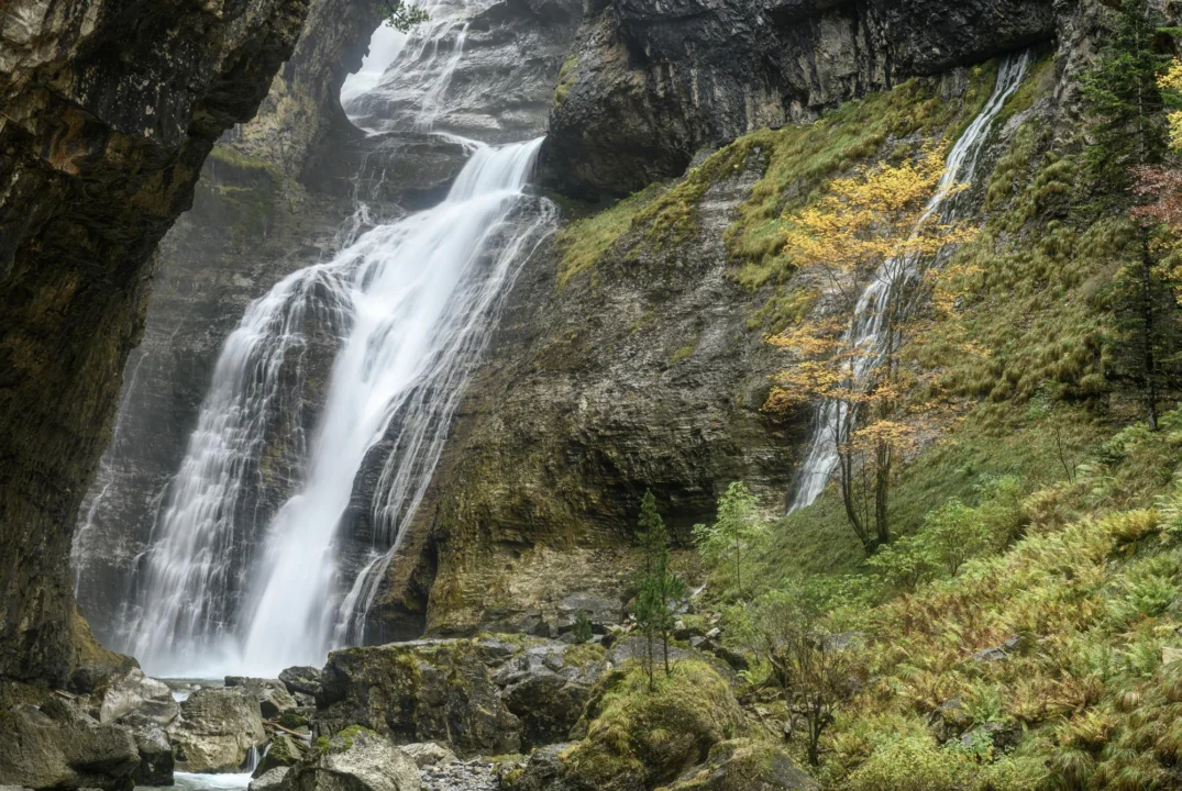 Plaża i wybrzeże — wakacje w Wodospad Riu de la Vall Grandvalira Andora