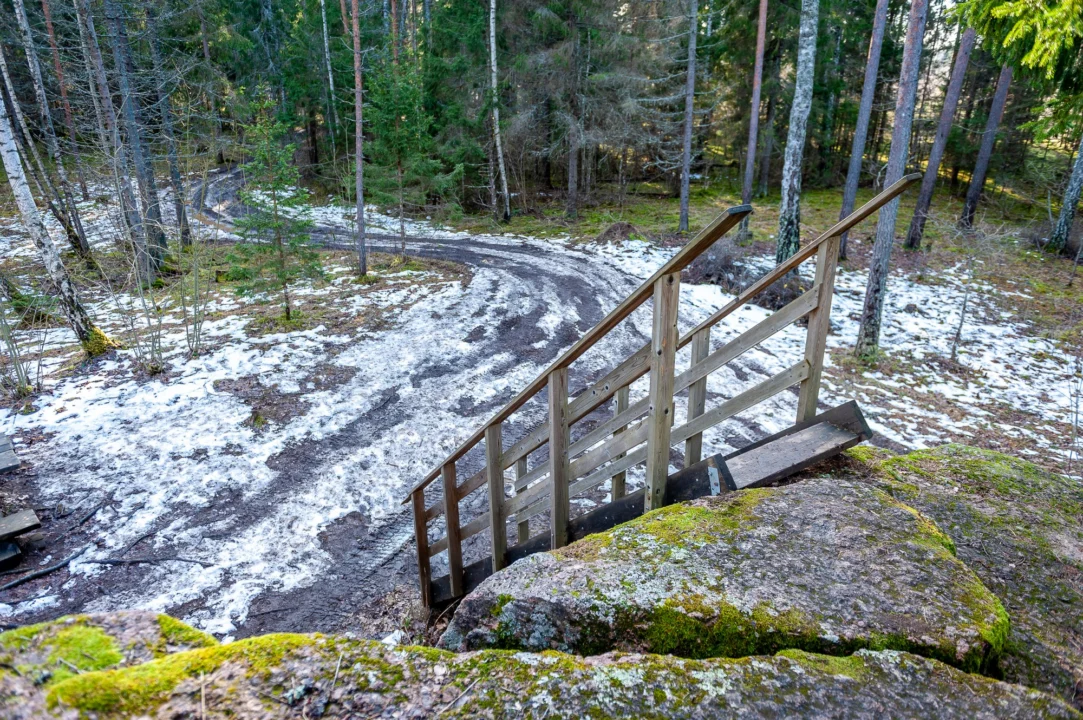 Kurort i widoki — Wodospad Wilczki Górny Śląsk Polska