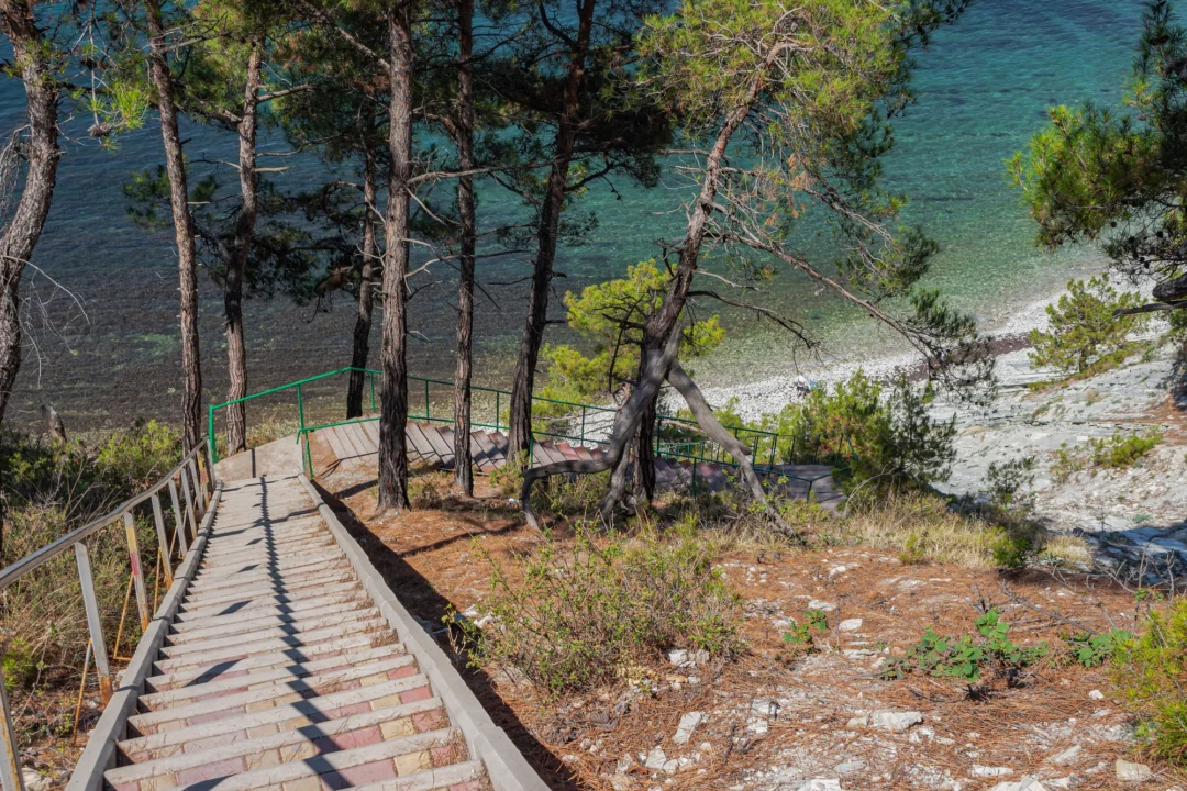 Atrakcje turystyczne — Wodospady Düden Antalya Turcja