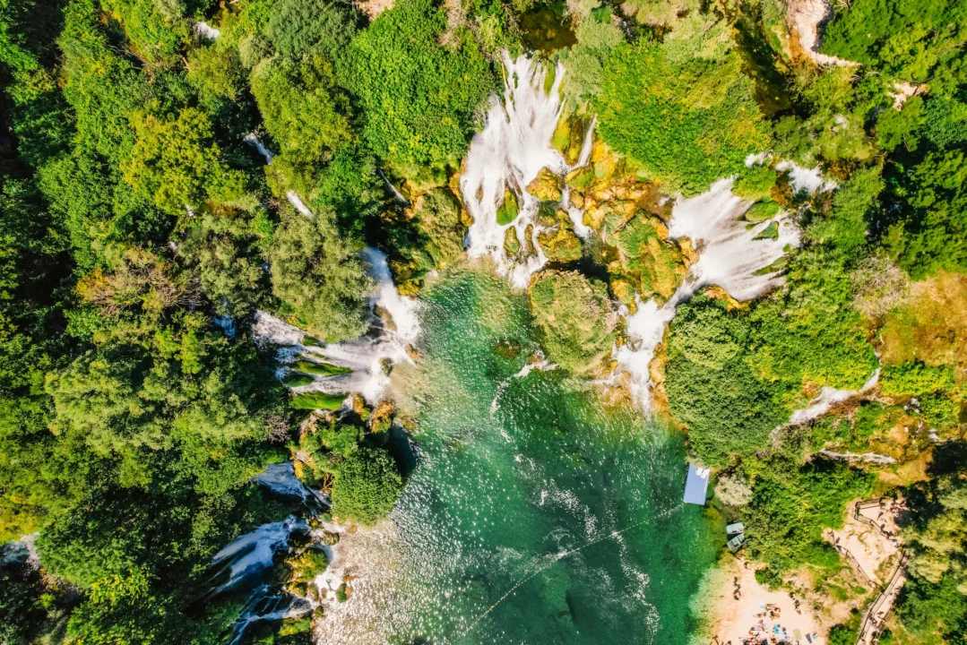Plaża i wybrzeże — wakacje w Wodospady Duden Kemer Turcja