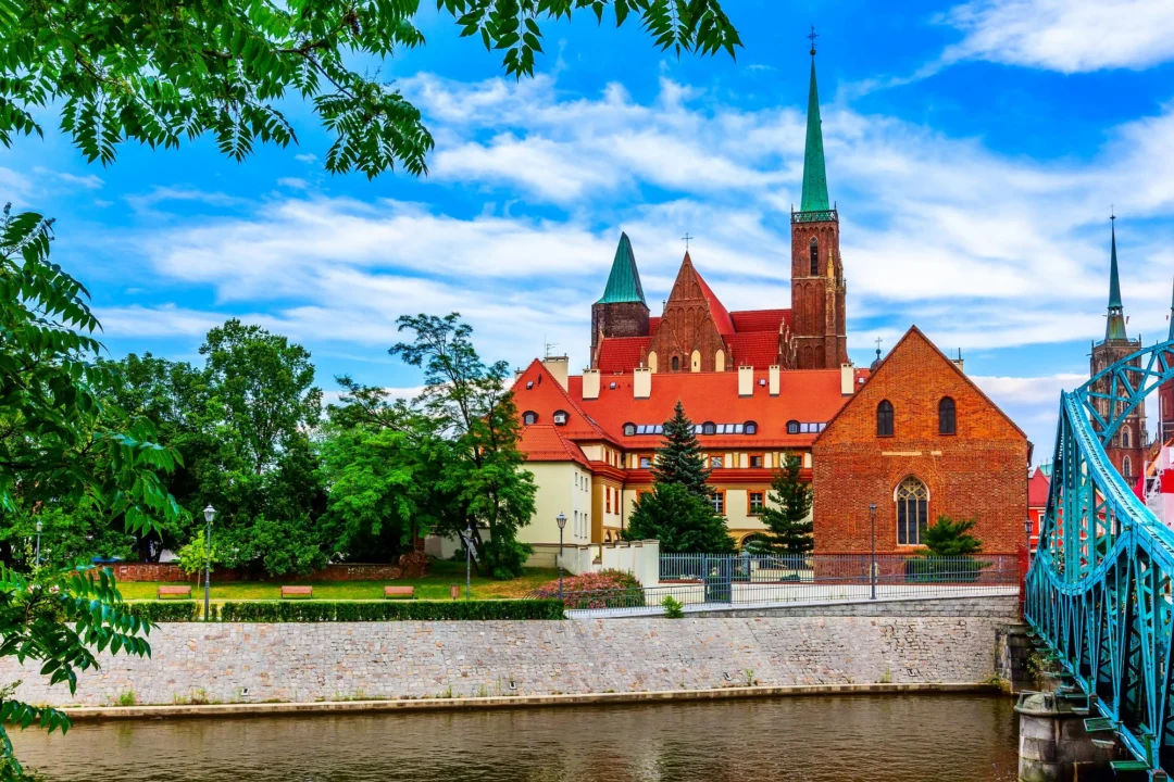 Góry i natura — Wrocław Polska