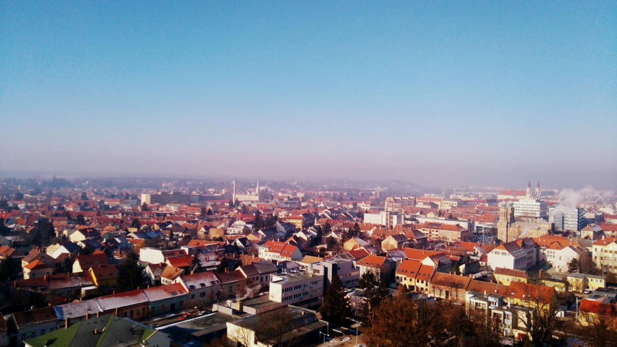 Miasto i architektura — Wrocław Polska