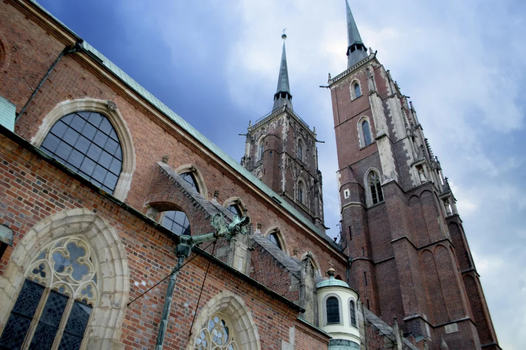 Kurort i widoki — Wrocław Polska