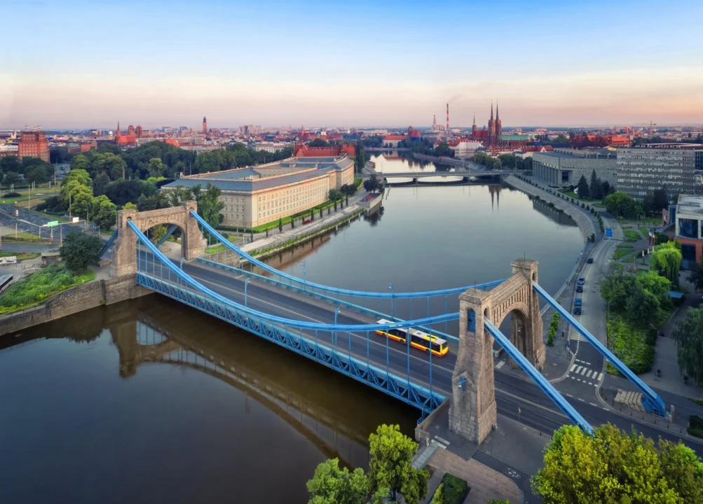 Plaża i wybrzeże — wakacje w Wrocław Polska