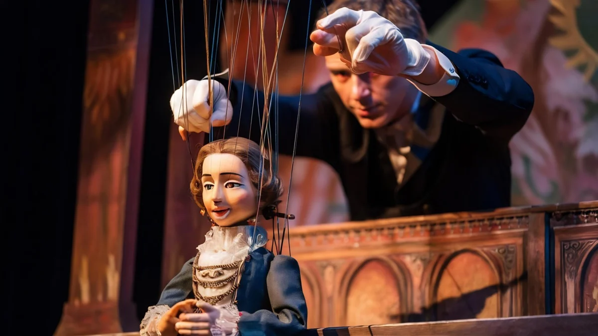 Góry i natura — Wrocławski Teatr Lalek Wrocław Polska