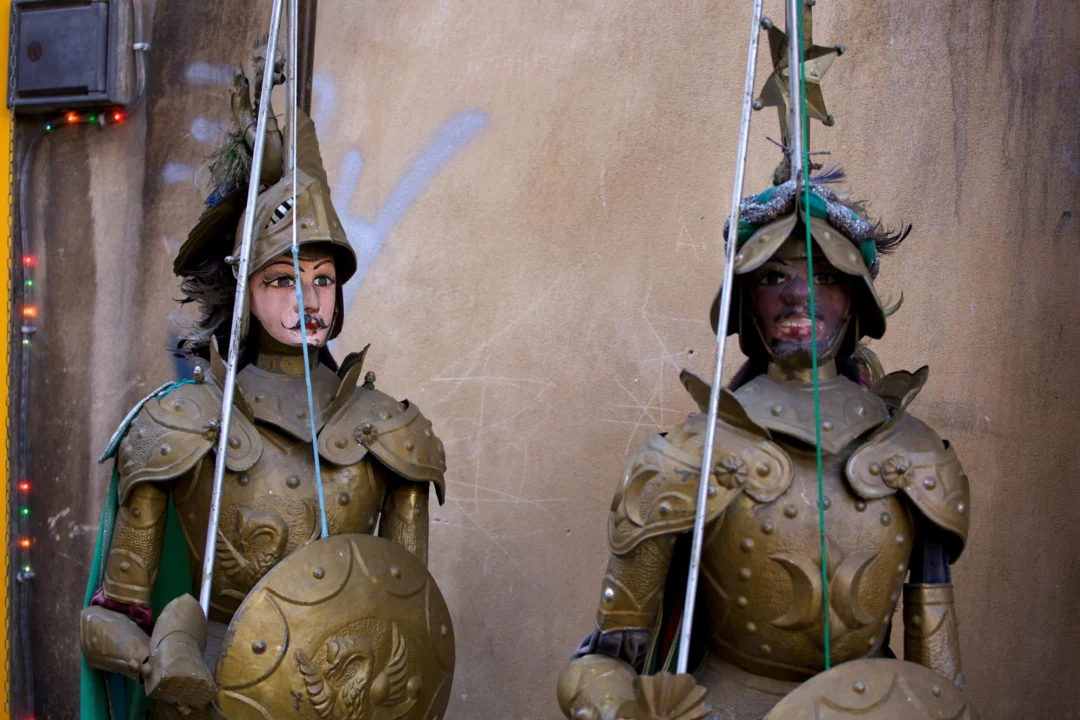 Atrakcje turystyczne — Wrocławski Teatr Lalek Wrocław Polska