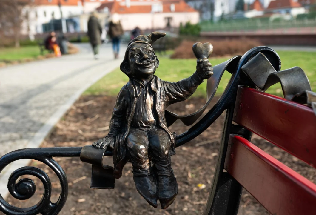 Góry i natura — Wrocławskie Krasnale Polska