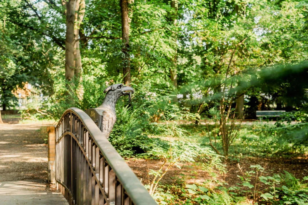 Kurort i widoki — Wrocławskie ZOO Wrocław Polska