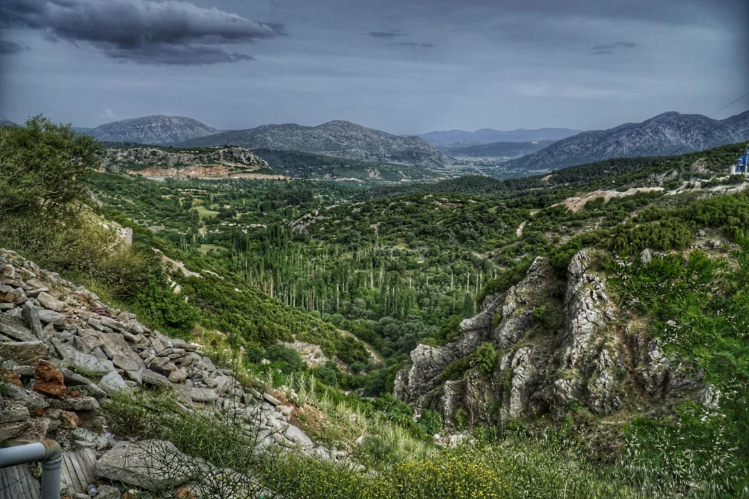 Atrakcje turystyczne — Wybrzeże Jońskie Albania