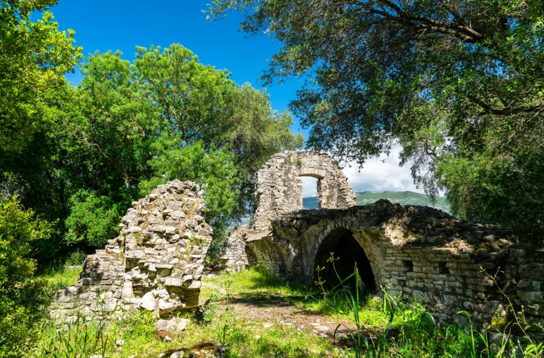 Atrakcje turystyczne — Wybrzeże Jońskie Albania
