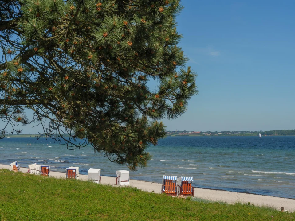 Plaża i wybrzeże — wakacje w Wybrzeże Środkowe Polska