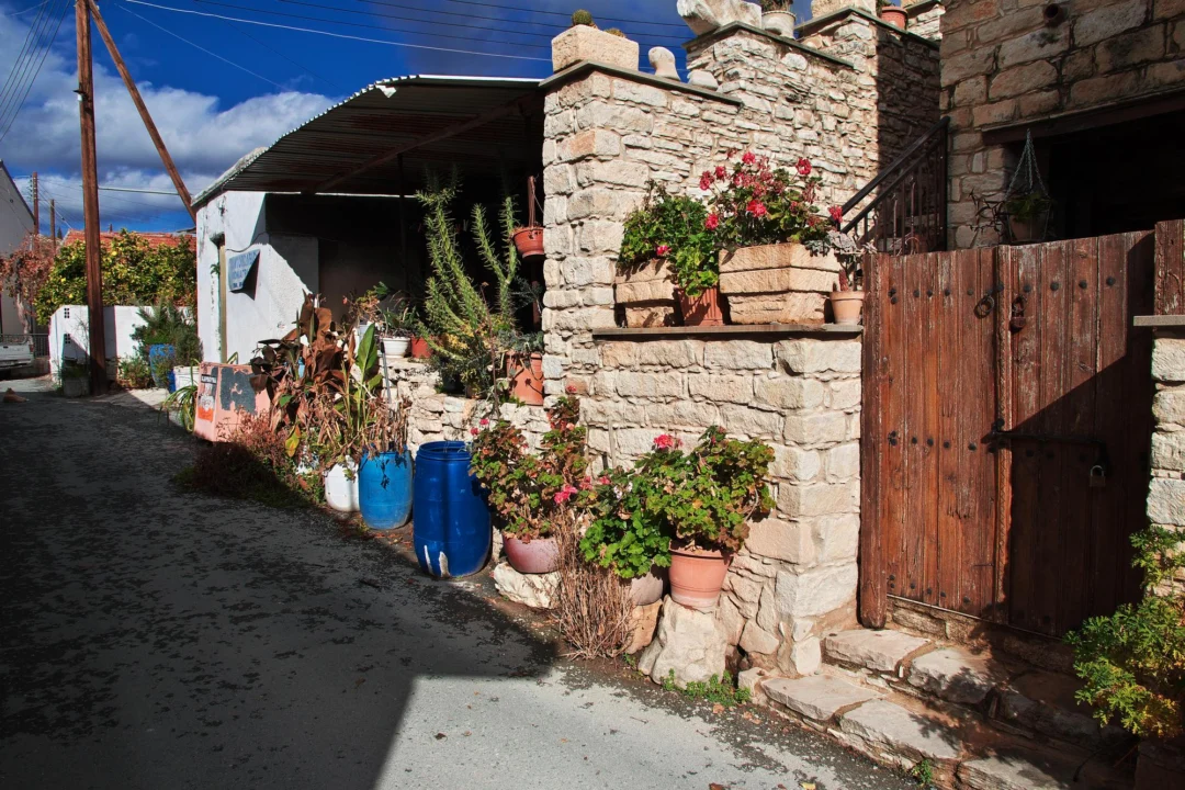 Góry i natura — Wyspa Chios Cesme Turcja