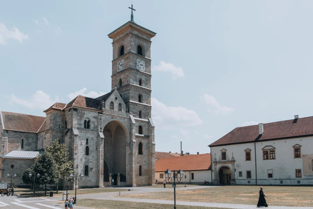 Góry i natura — Wyspa Ciovo Chorwacja