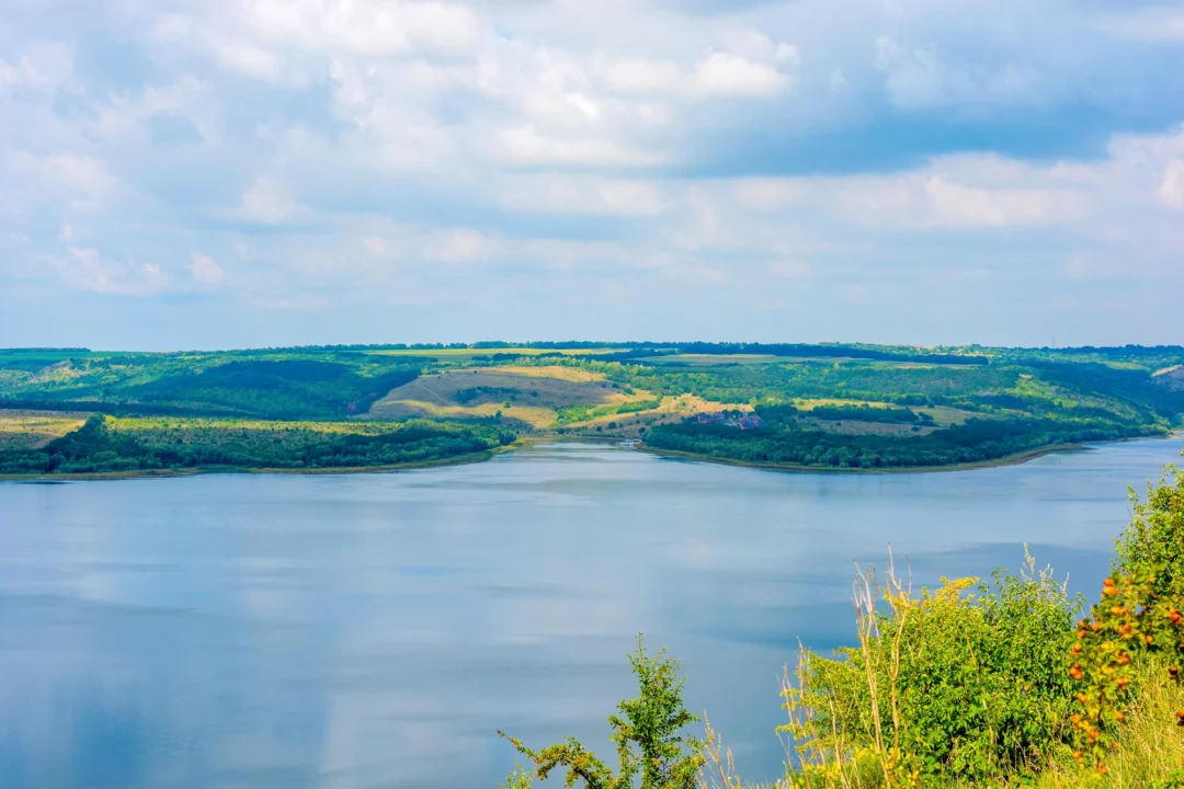 Góry i natura — Wyspa Cres Chorwacja