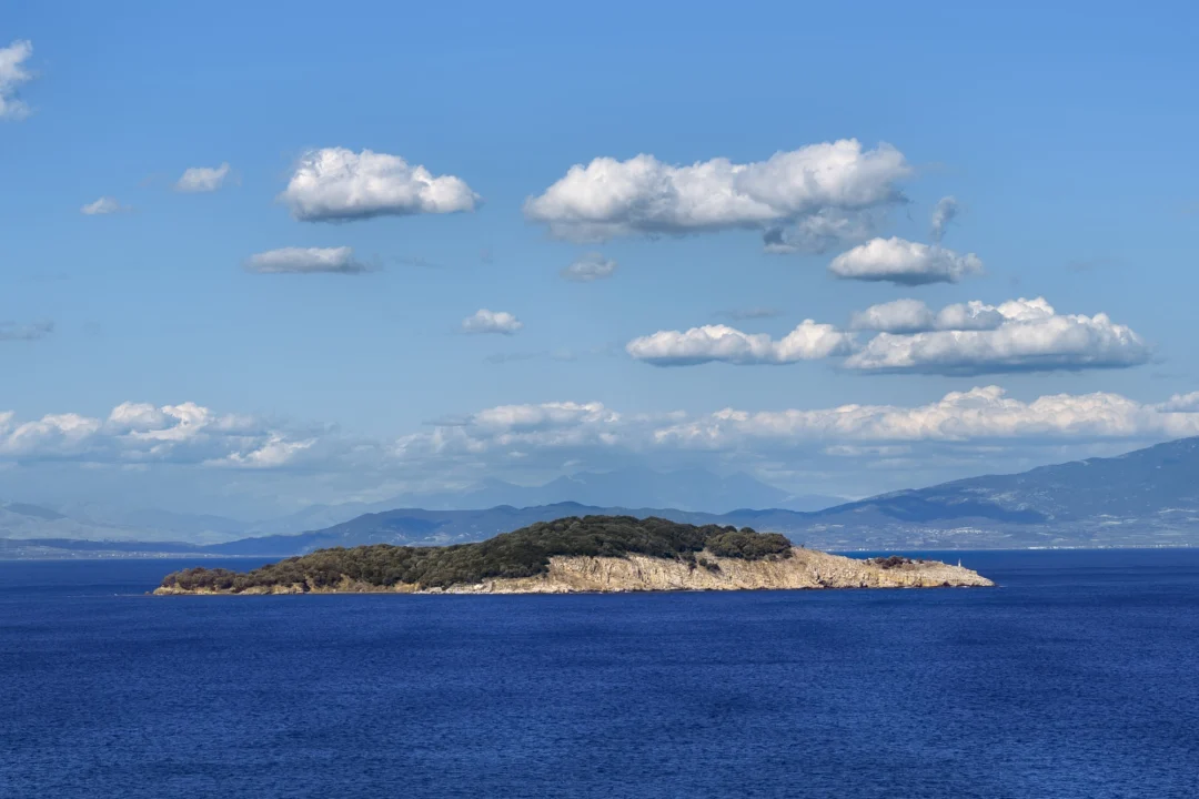 Atrakcje turystyczne — Wyspa Delos Mykonos Grecja