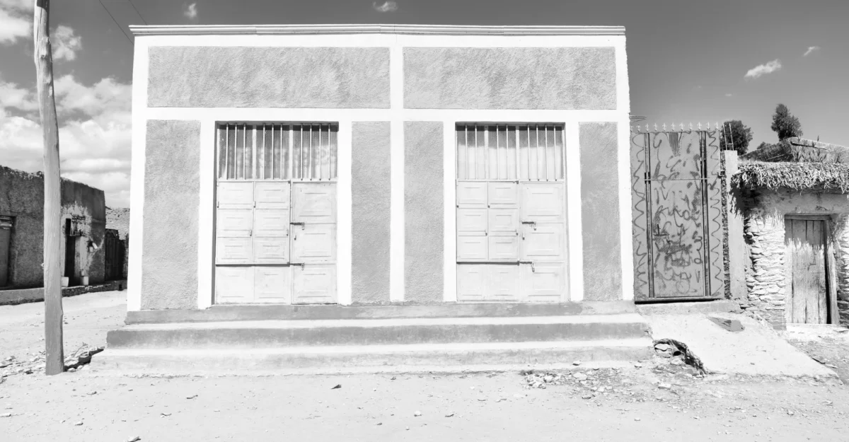 Miasto i architektura — Wyspa Delos Mykonos Grecja