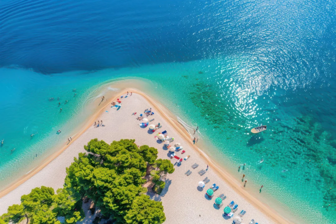Miasto i architektura — Wyspa Hvar Chorwacja