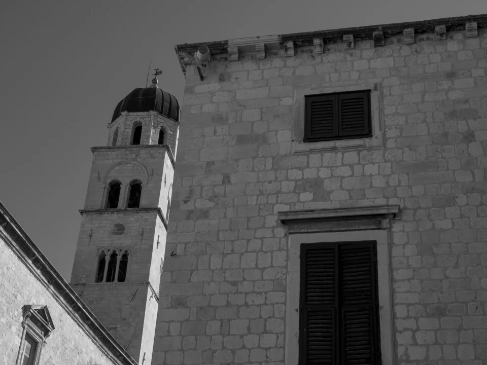 Kurort i widoki — Wyspa Hvar Chorwacja