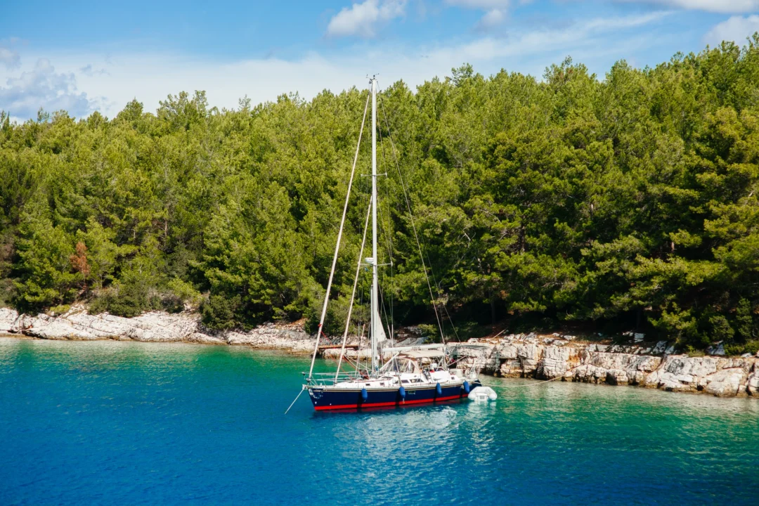 Atrakcje turystyczne — Wyspa Hvar Chorwacja