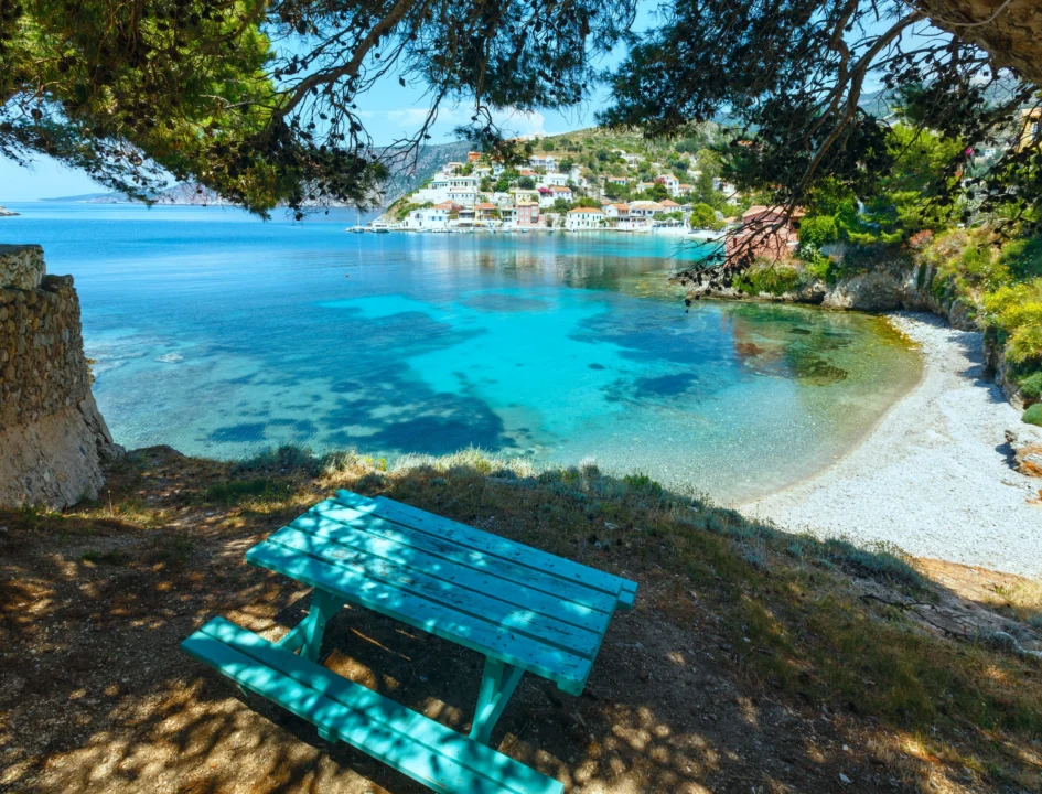 Miasto i architektura — Wyspa Korcula Chorwacja