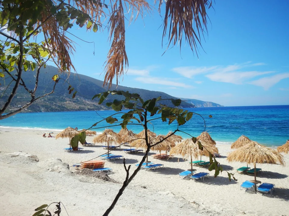 Góry i natura — Wyspa Kreta Grecja