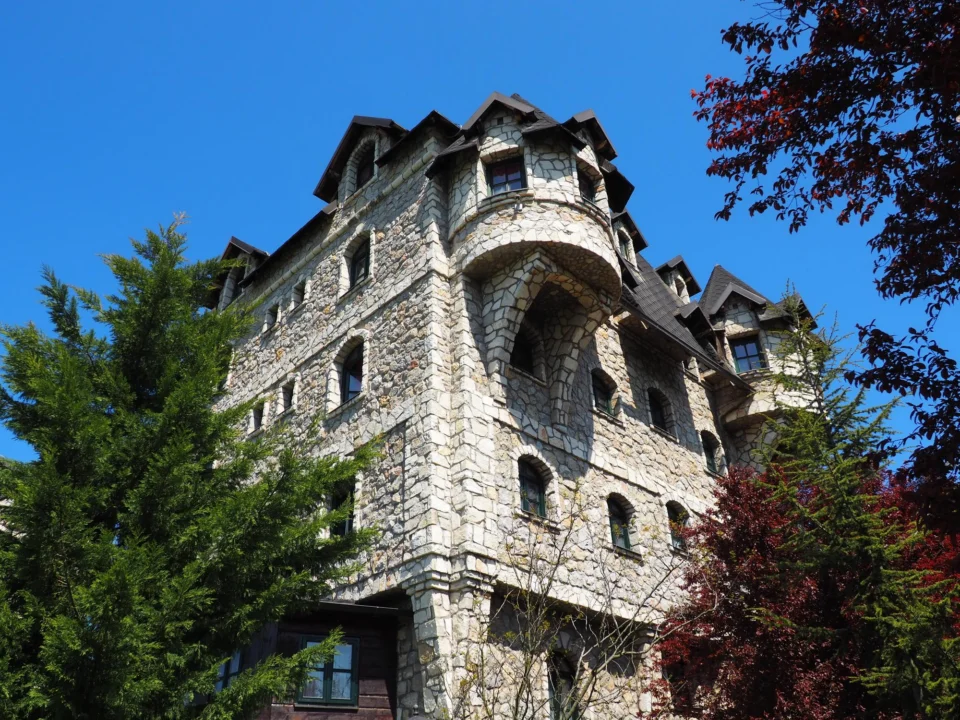 Miasto i architektura — Wyspa Krk Chorwacja
