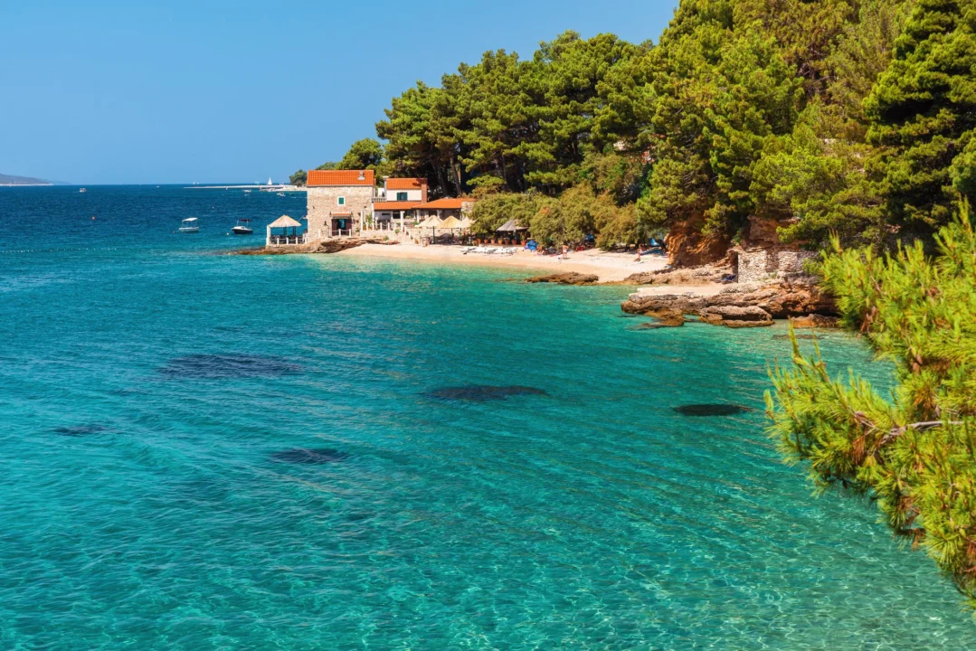 Atrakcje turystyczne — Wyspa Losinj Chorwacja