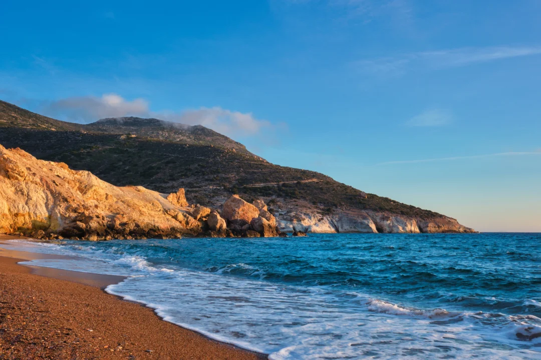 Atrakcje turystyczne — Wyspa Meganisi Lefkada Grecja