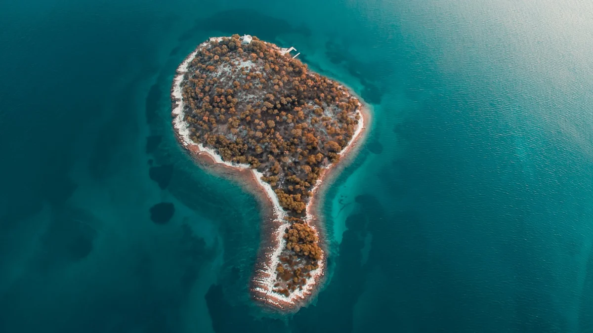 Plaża i wybrzeże — wakacje w Wyspa Tsougria Skiathos Grecja