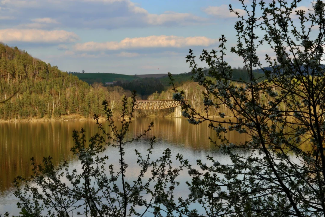 Kurort i widoki — Wyżyna Kielecka Polska