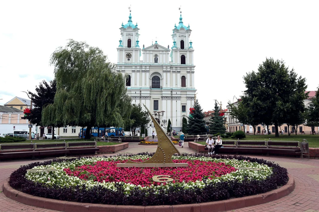 Miasto i architektura — Wyżyna Lubelska i Roztocze Polska