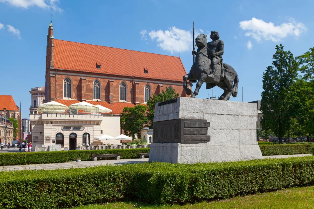 Plaża i wybrzeże — wakacje w Wyżyna Lubelska i Roztocze Polska