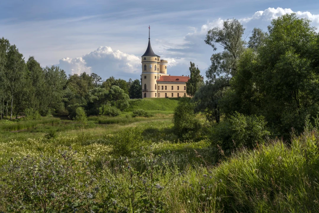 Miasto i architektura — Wyżyna Lubelska Polska