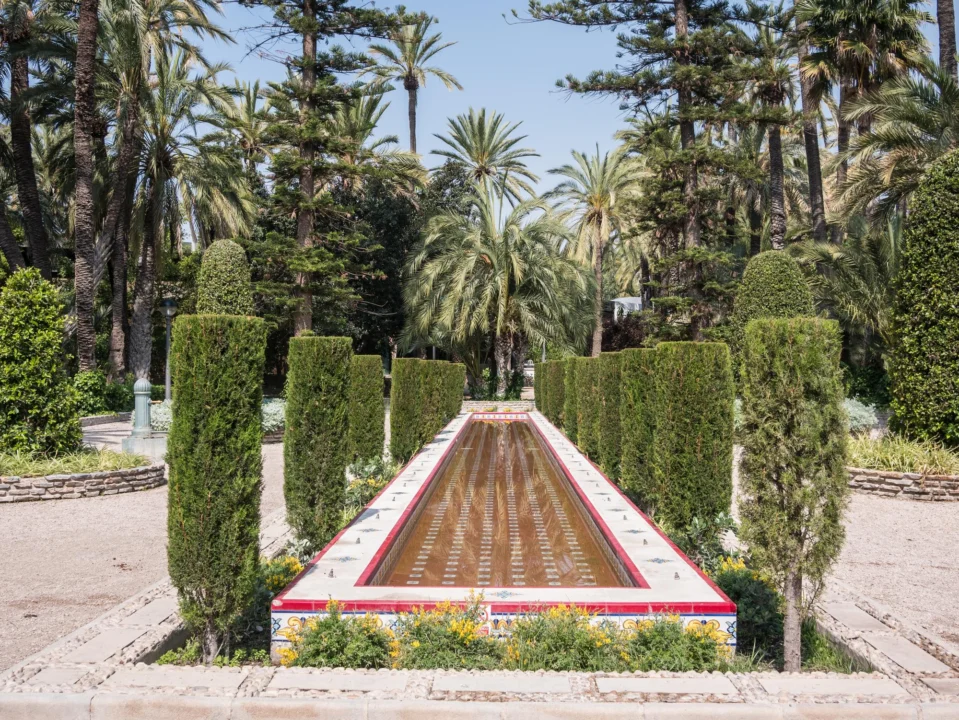 Atrakcje turystyczne — Wzgórze Hala Sultan Tekke Larnaka Cypr