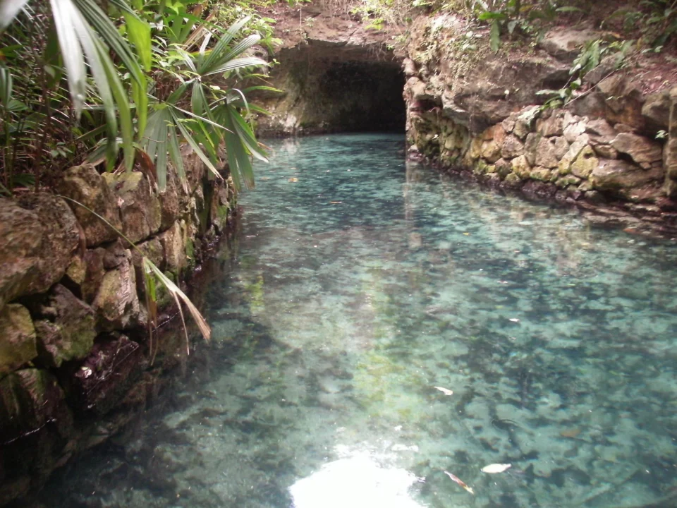 Góry i natura — Xcaret Riviera Maya Hiszpania