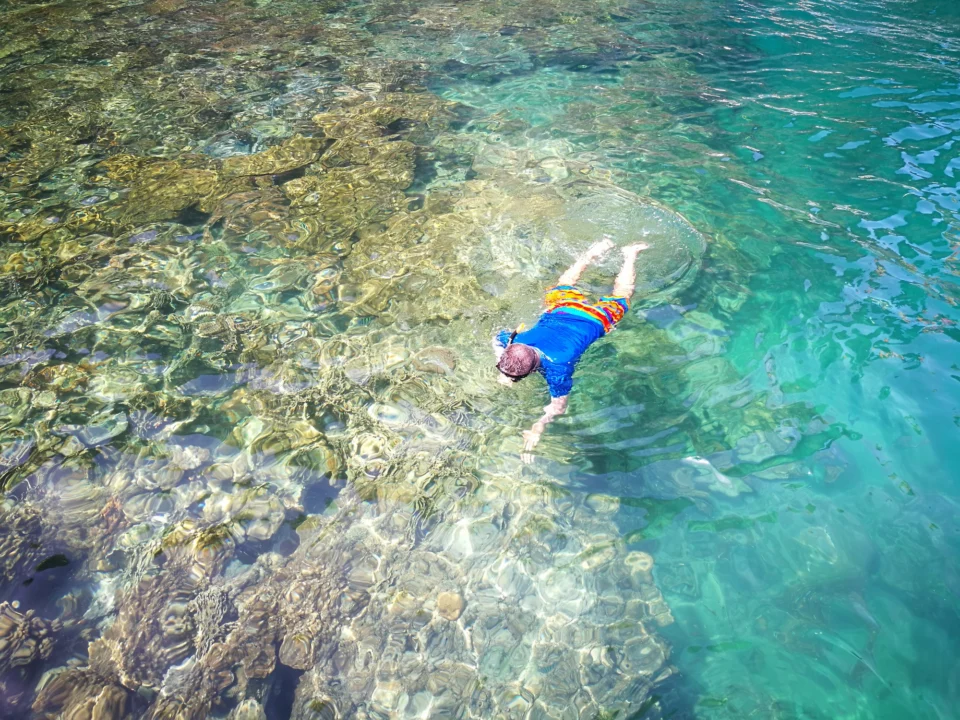 Góry i natura — Xel-Ha Riviera Maya Hiszpania