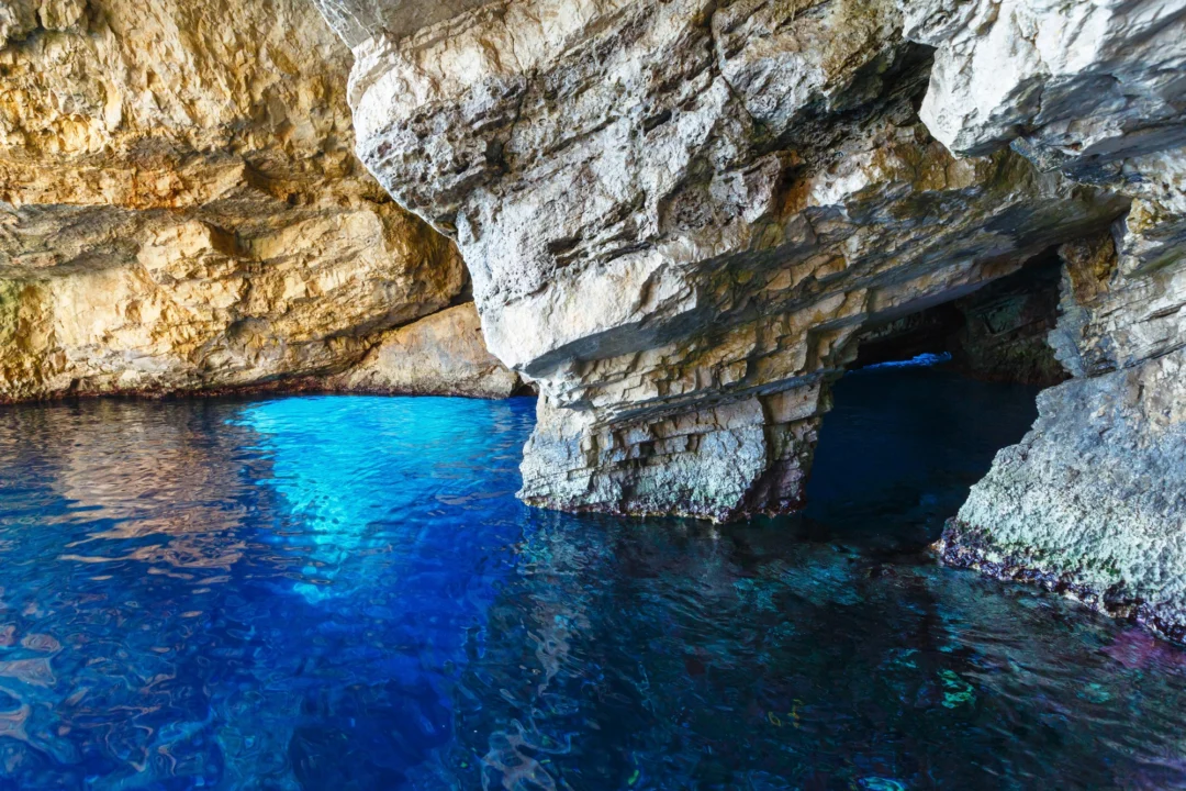 Atrakcje turystyczne — Zakynthos Grecja