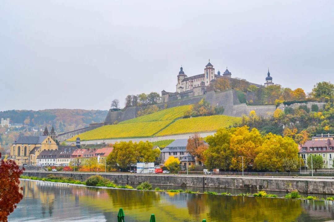 Atrakcje turystyczne — Zamek Český Krumlov Czechy Południowe Czechy