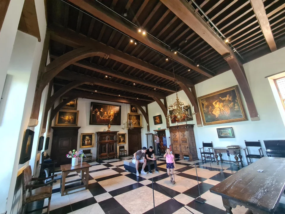 Miasto i architektura — Zamek Eggenberg Styria Austria