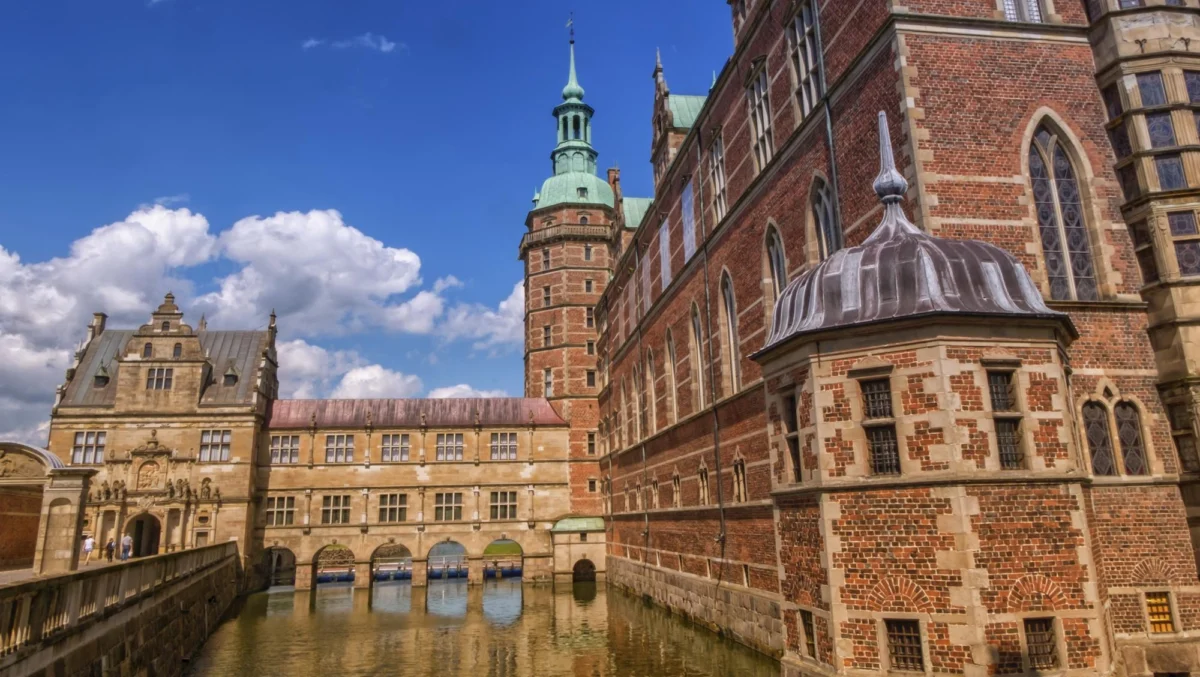 Plaża i wybrzeże — wakacje w Zamek Frederiksborg Dania