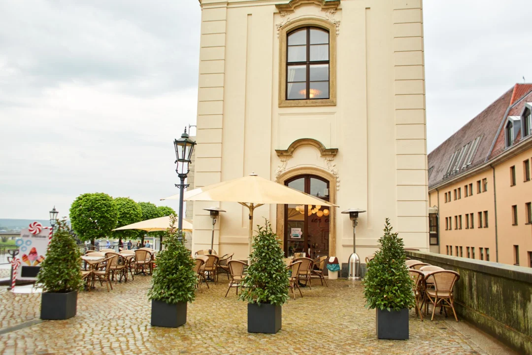 Miasto i architektura — Zamek Hluboká Czechy