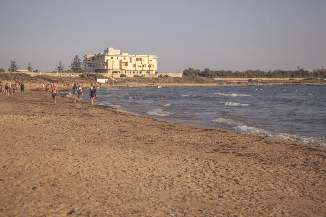 Atrakcje turystyczne — Zamek Kasbah Sousse Tunezja