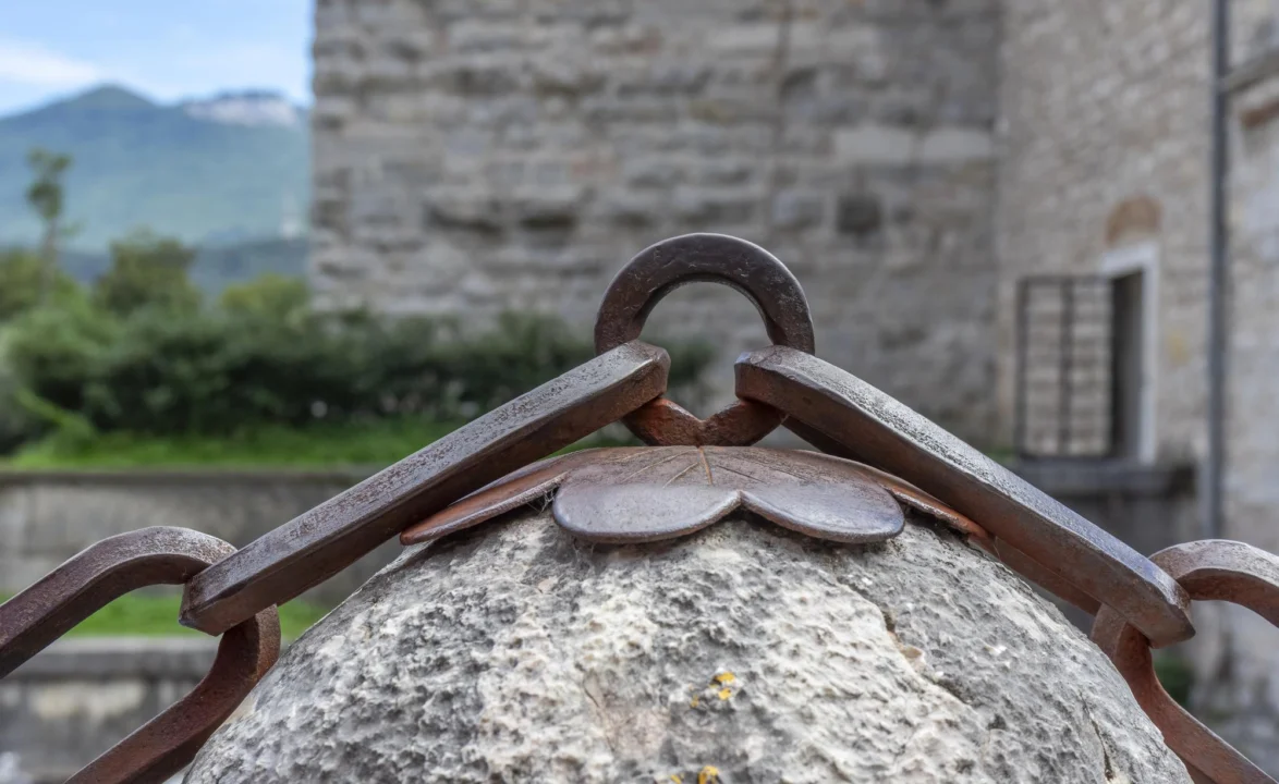 Góry i natura — Zamek Kotor Macedonia Zachodnia Czarnogóra